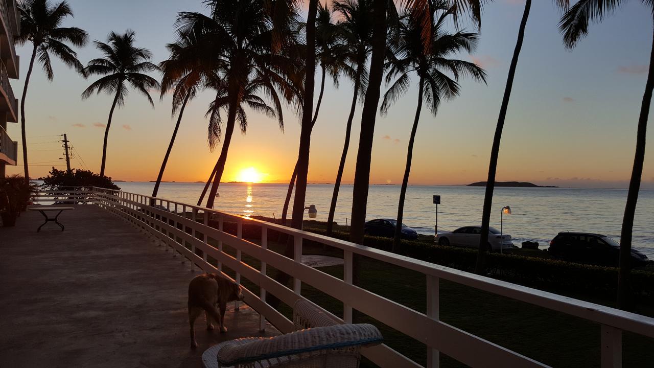 Cozy Apartment, Ocean Front Fajardo Quarto foto